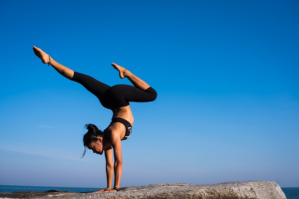 Yoga không phải để tự sướng