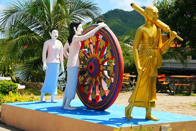 Nghiệp là gì? Tại sao người ta lại sợ tạo nghiệp Nghiệp là gì? Tại sao người ta lại sợ tạo nghiệp