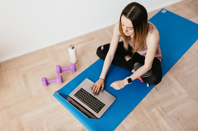 Tập yoga online tại nhà - Những lưu ý vàng bạn không thể bỏ qua