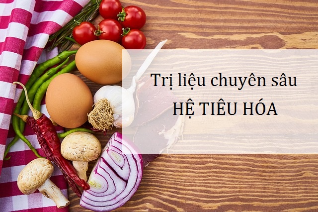 Hệ tiêu hóa con người - Cách trị liệu chuyên sâu cho hệ tiêu hóa