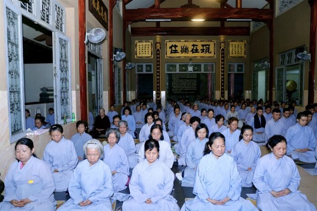 Tập thiền sai cách - Tẩu hỏa nhập ma đừng hỏi vì sao Tập thiền sai cách - Tẩu hỏa nhập ma đừng hỏi vì sao