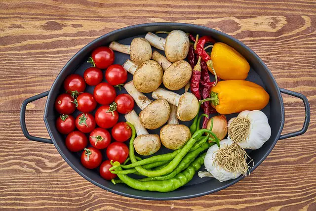 Chế độ ăn uống lành mạnh - Tính hai mặt phương pháp dinh dưỡng chữa lành