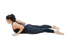 Yoga Trị Liệu cho lưng Bí quyết giúp lưng khỏe mạnh