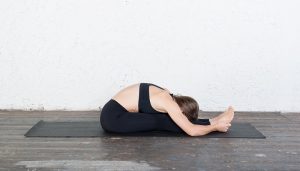 Yoga Trị Liệu cho lưng Bí quyết giúp lưng khỏe mạnh