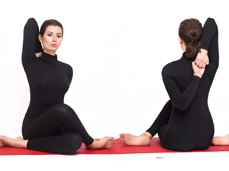 Yoga Trị Liệu Cổ Vai Gáy: Chìa Khóa Cho Sức Khỏe Tốt Hơn