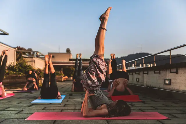 Yoga Trị Liệu – Tạo Dựng Cuộc Sống Không Đau Đớn